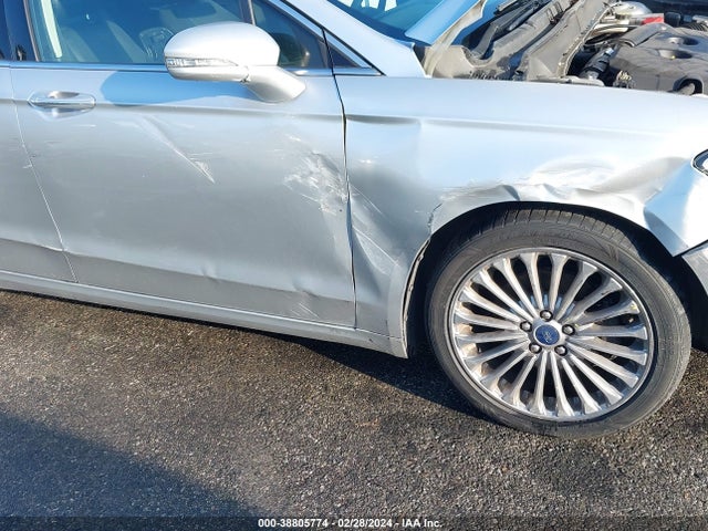 Ford Fusion Titanium 2015 3FA6P0K99FR305870 Image 6