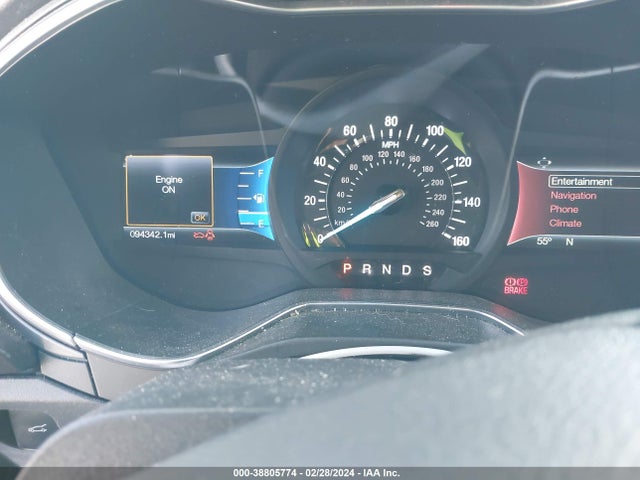 Ford Fusion Titanium 2015 3FA6P0K99FR305870 Image 7