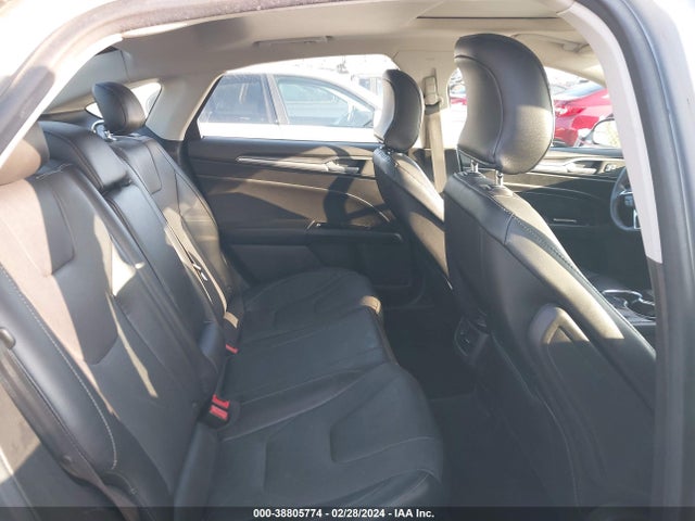 Ford Fusion Titanium 2015 3FA6P0K99FR305870 Image 8