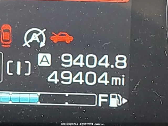 JF2GTAPCXP8200439 Subaru Crosstrek Premium