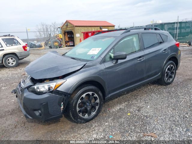 JF2GTAPCXP8200439 Subaru Crosstrek Premium