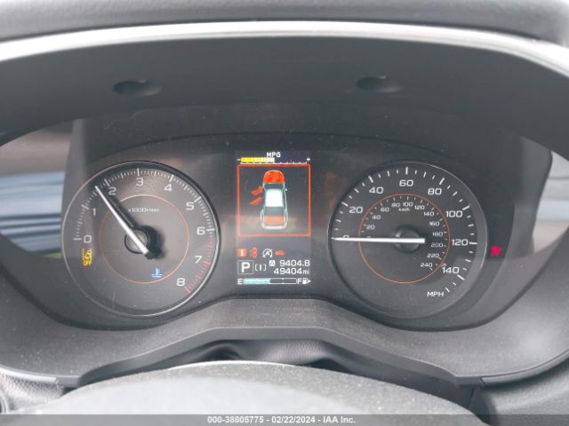 JF2GTAPCXP8200439 Subaru Crosstrek Premium
