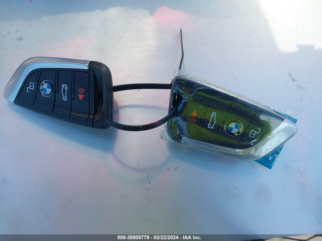 BMW X3 Sdrive30i 2020 5UXTY3C00L9B69651 Image 11