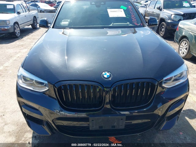 BMW X3 Sdrive30i 2020 5UXTY3C00L9B69651 Image 12