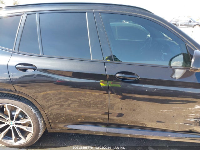 BMW X3 Sdrive30i 2020 5UXTY3C00L9B69651 Image 13