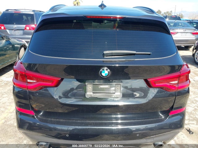 BMW X3 Sdrive30i 2020 5UXTY3C00L9B69651 Image 16