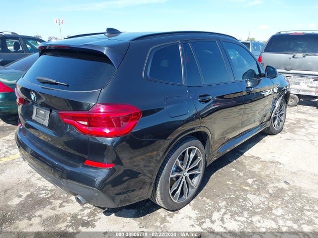 BMW X3 Sdrive30i 2020 5UXTY3C00L9B69651 Image 4