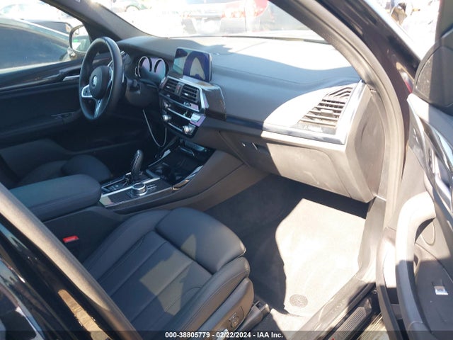 BMW X3 Sdrive30i 2020 5UXTY3C00L9B69651 Image 5