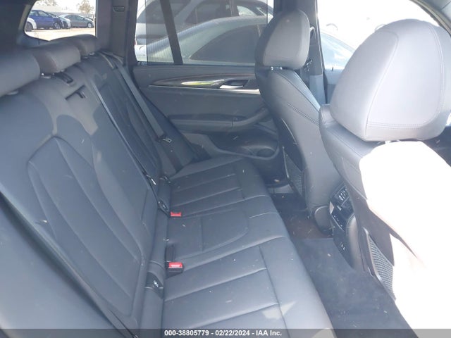 BMW X3 Sdrive30i 2020 5UXTY3C00L9B69651 Image 8