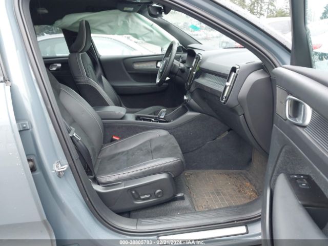 YV4ED3UR5M2596508 Volvo Xc40 Recharge Pure Electric P8