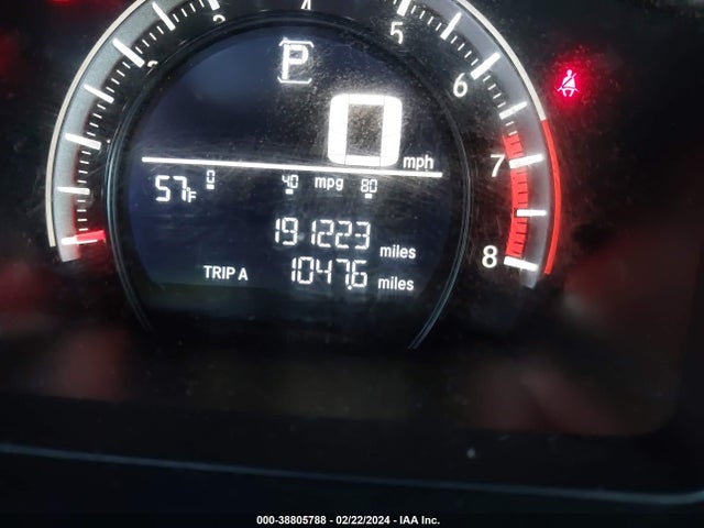 Honda Civic Lx 2018 2HGFC2F53JH500166 Image 15