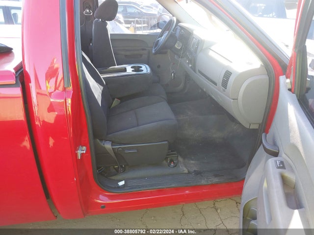 2011 CHEVROLET SILVERADO 1500 WORK TRUCK VIN: 1GCNCPEAXBZ389753