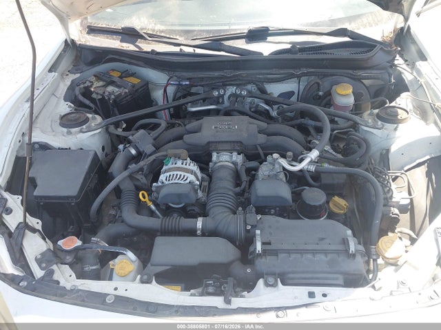 JF1ZNAA19E8700104 Scion FR-S