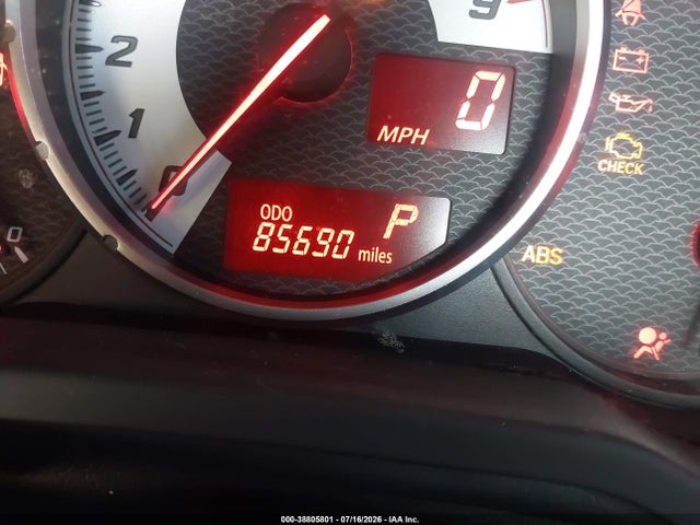 JF1ZNAA19E8700104 Scion FR-S