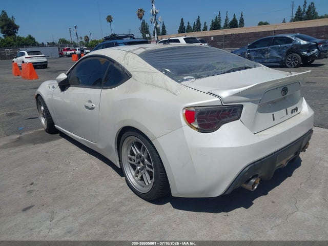 JF1ZNAA19E8700104 Scion FR-S