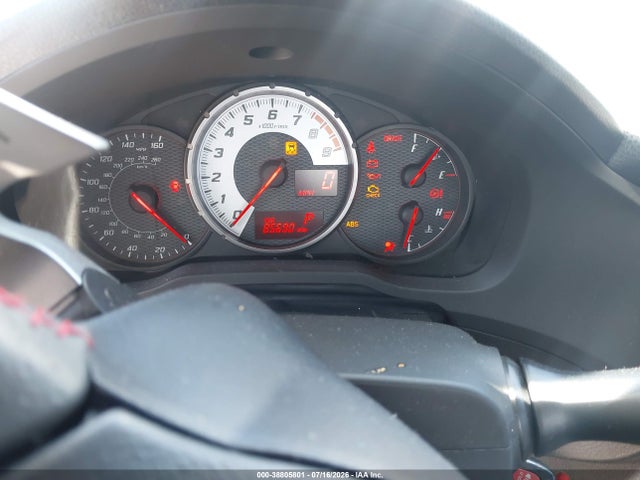 JF1ZNAA19E8700104 Scion FR-S