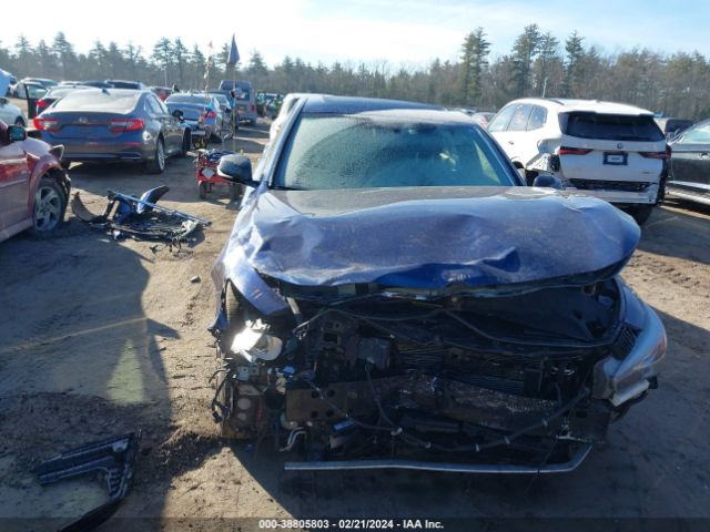 JN1FV7AR9JM480537 Infiniti Q50 3.0t Red Sport 400