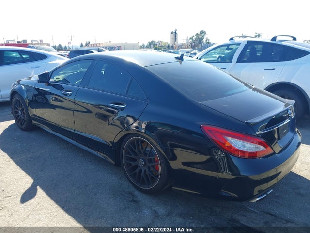 WDDLJ7GB5HA200944 Mercedes-Benz Amg Cls 63 S 4matic