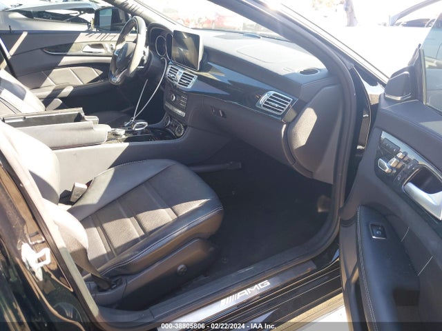 WDDLJ7GB5HA200944 Mercedes-Benz Amg Cls 63 S 4matic