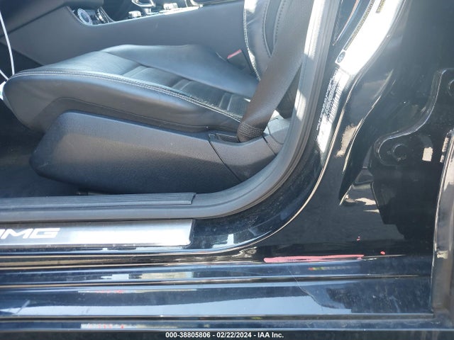 WDDLJ7GB5HA200944 Mercedes-Benz Amg Cls 63 S 4matic
