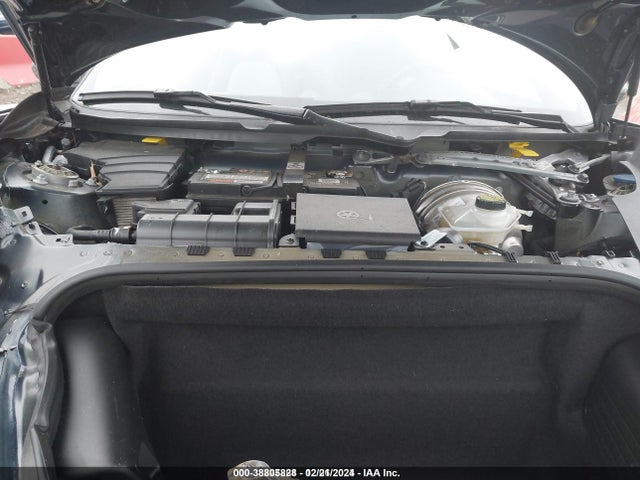 2019 PORSCHE 718 BOXSTER WP0CA2A84KS210134 Photo 9