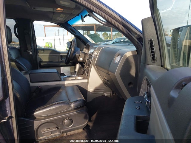 2006 FORD F-150 FX4/LARIAT/XLT VIN: 1FTPW14576FA71338