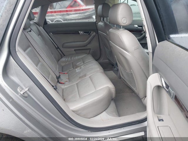 2006 AUDI A6 4.2 VIN: WAUDL74F46N073638