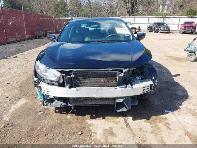Honda Civic Lx 2017 19XFC2F58HE037672 Image 13