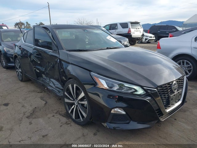 Nissan Altima Sr Fwd 2020 1N4BL4CV4LC172894 main image