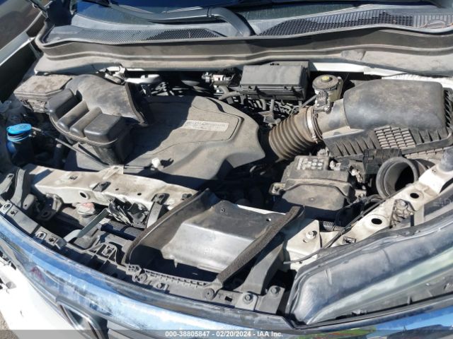 5FNYF5H76GB024914 Honda Pilot Ex-l