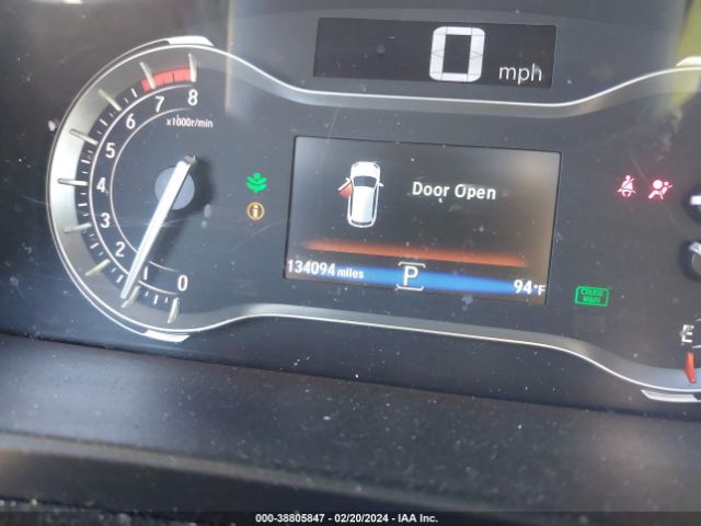 5FNYF5H76GB024914 Honda Pilot Ex-l