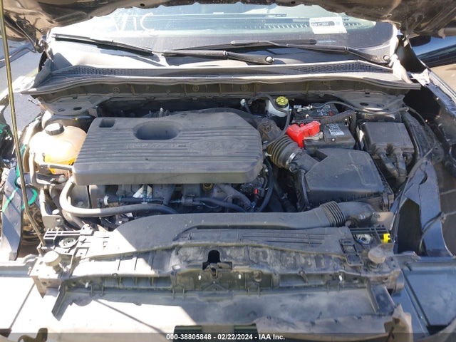 Ford Escape Titanium 2020 1FMCU9J91LUB45494 Image 10