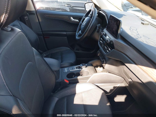 Ford Escape Titanium 2020 1FMCU9J91LUB45494 Image 5