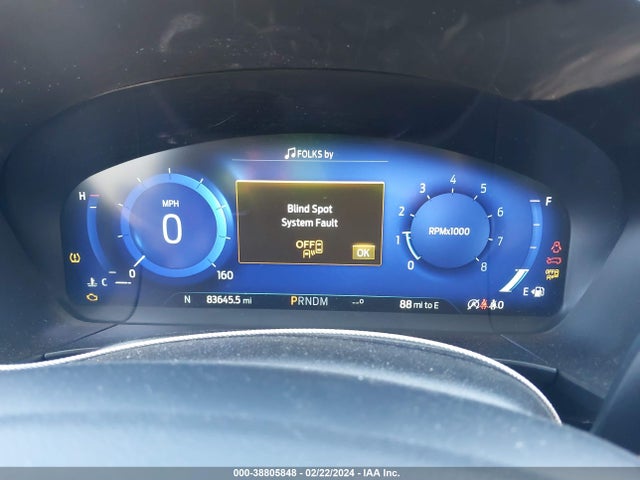 Ford Escape Titanium 2020 1FMCU9J91LUB45494 Image 7
