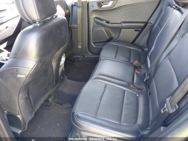 Ford Escape Titanium 2020 1FMCU9J91LUB45494 Image 8
