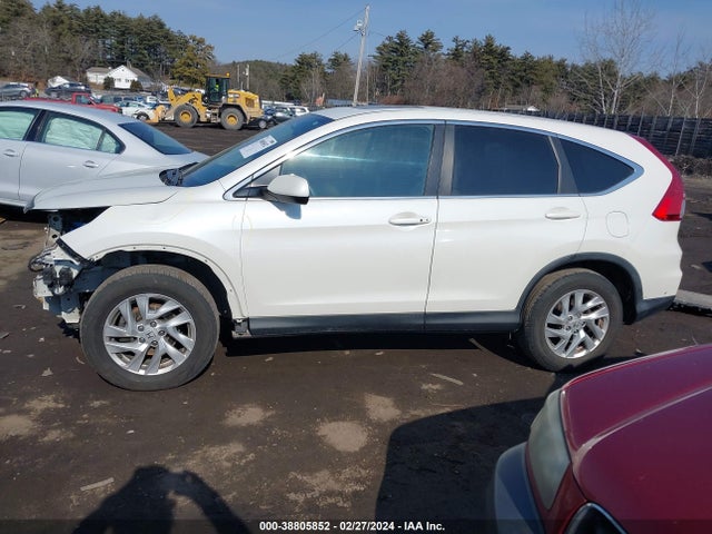 Honda CR-V EX 2015 5J6RM4H56FL098360 Image 15