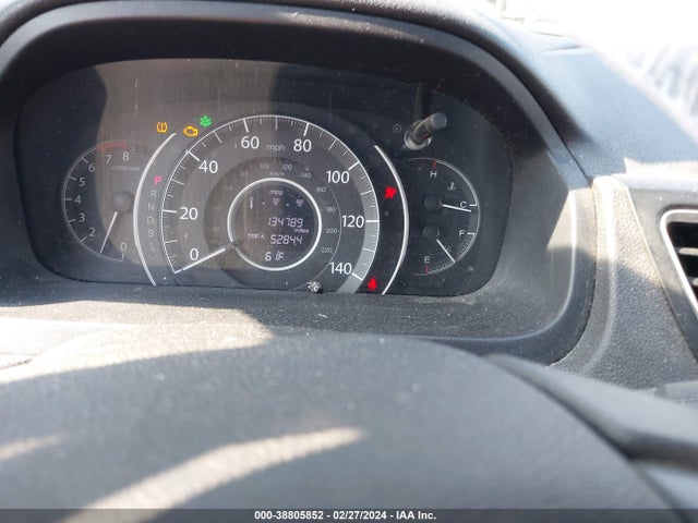 Honda CR-V EX 2015 5J6RM4H56FL098360 Image 16