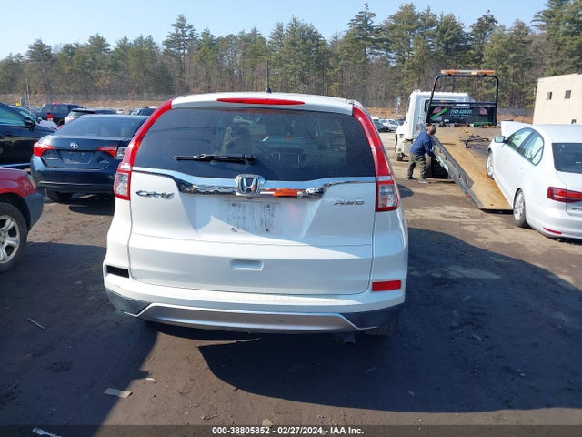 Honda CR-V EX 2015 5J6RM4H56FL098360 Image 17