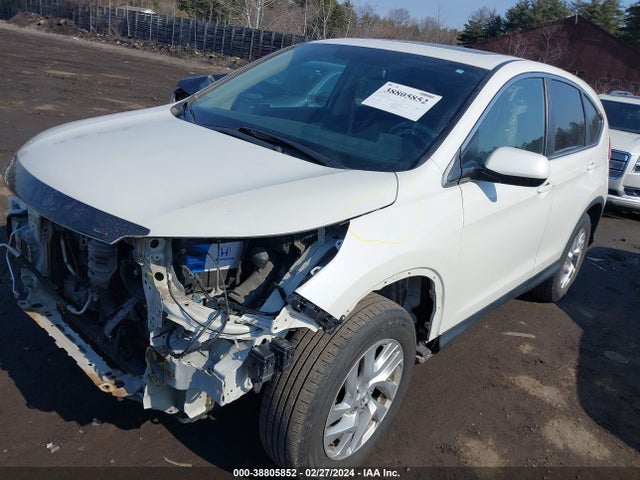 Honda CR-V EX 2015 5J6RM4H56FL098360 Image 2