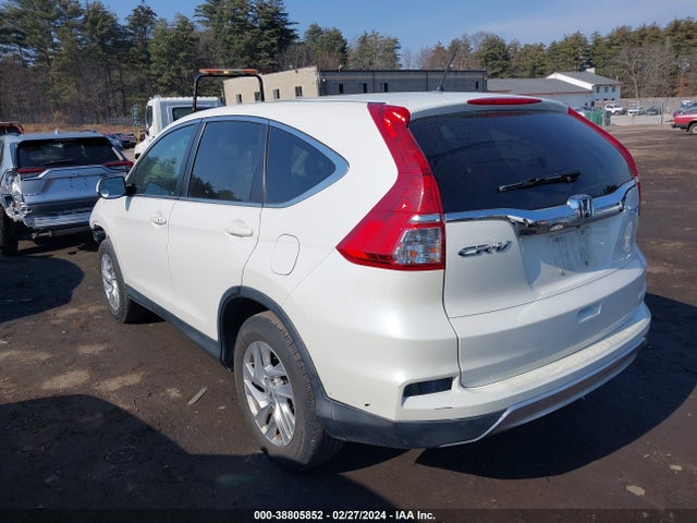 Honda CR-V EX 2015 5J6RM4H56FL098360 Image 3