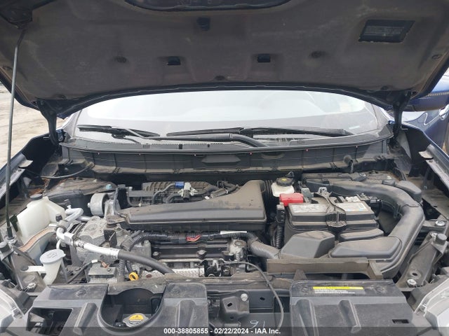 Nissan ROGUE SV 2019 5N1AT2MV0KC845716 Image 10