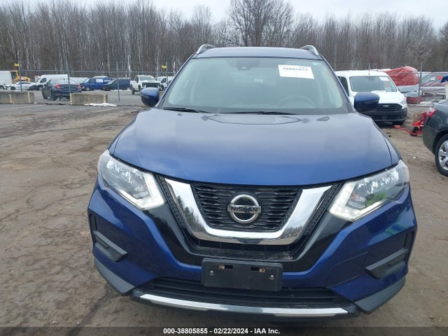 Nissan ROGUE SV 2019 5N1AT2MV0KC845716 Image 13