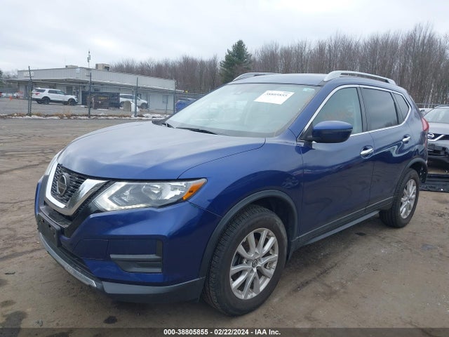 Nissan ROGUE SV 2019 5N1AT2MV0KC845716 Image 2