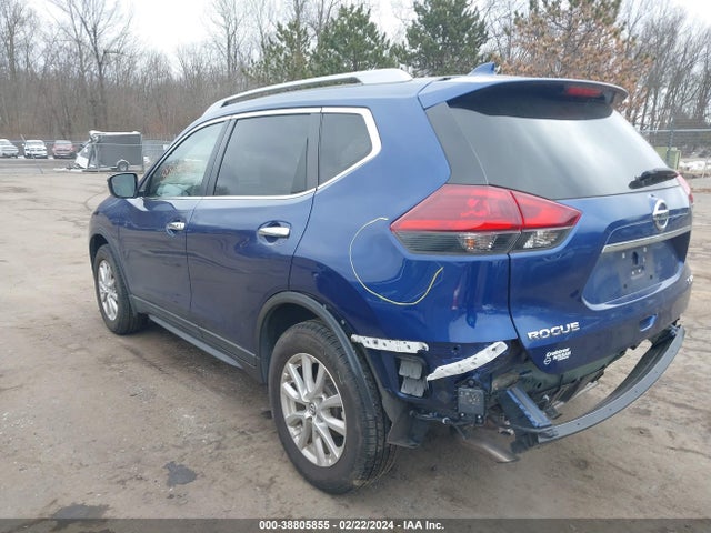 Nissan ROGUE SV 2019 5N1AT2MV0KC845716 Image 3