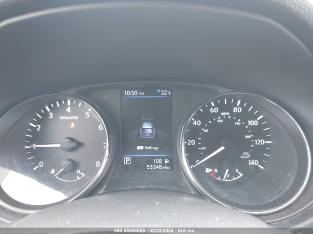 Nissan ROGUE SV 2019 5N1AT2MV0KC845716 Image 7