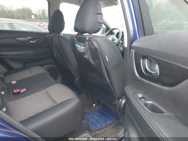 Nissan ROGUE SV 2019 5N1AT2MV0KC845716 Image 8