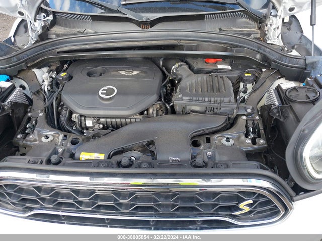 2018 MINI E COUNTRYMAN WMZYU7C46J3B86273 Photo 9