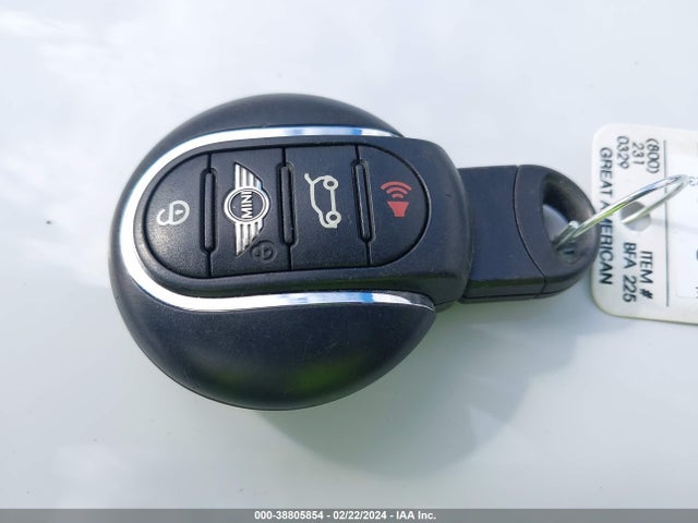 2018 MINI E COUNTRYMAN WMZYU7C46J3B86273 Photo 10