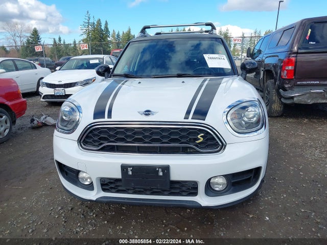 Mini E Countryman Cooper S 2018 WMZYU7C46J3B86273 Image 12