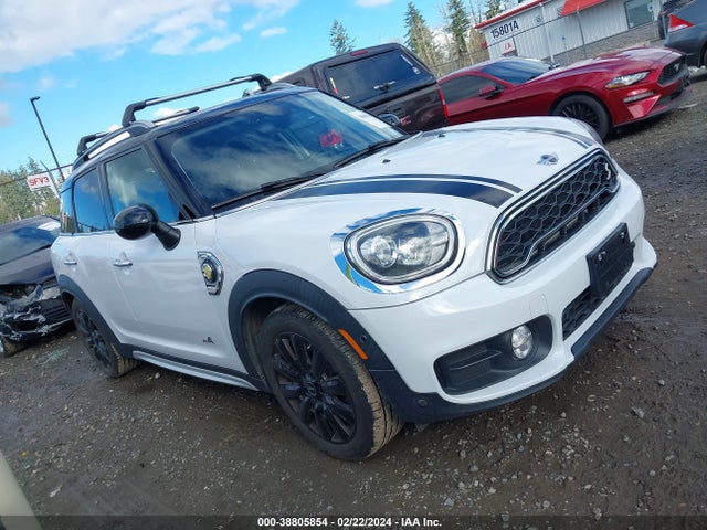 Mini E Countryman Cooper S 2018 WMZYU7C46J3B86273 Image 13